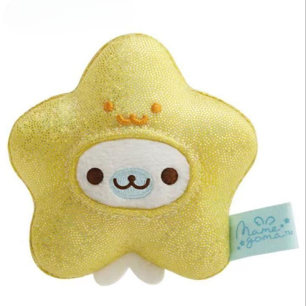 마메고마 인형 산엑스 귀여운 물개 모찌 봉제 애착 굿즈 선물