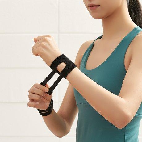 아네카 B1 손목보호대 얇은 아대 헬스 임산부