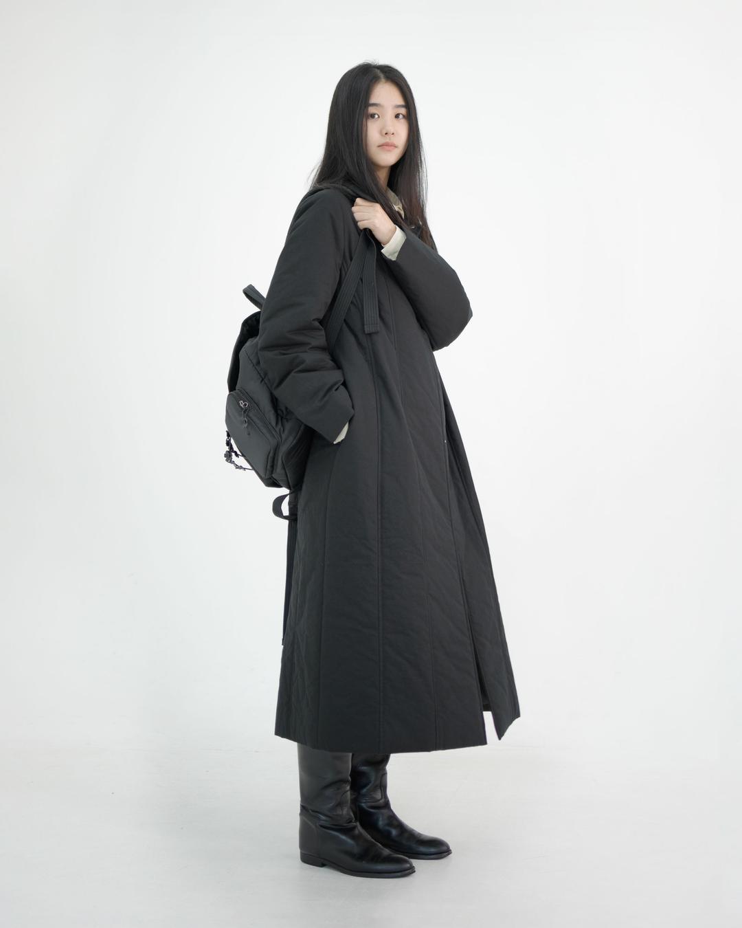 flower padding backpack(pm18:00 5차 open,10/25 순차 출고 예정)