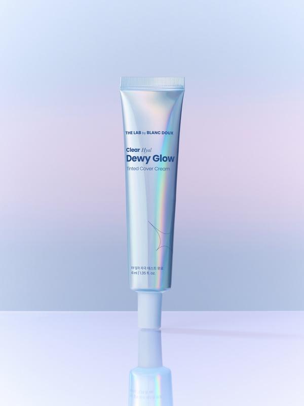 더랩 바이 블랑두 클리어 히알 물광 틴티드 커버 크림 40 ml