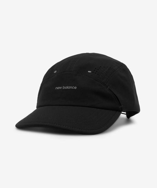 NBGDG25202 / PF 기능성 러닝캡 (BLACK)