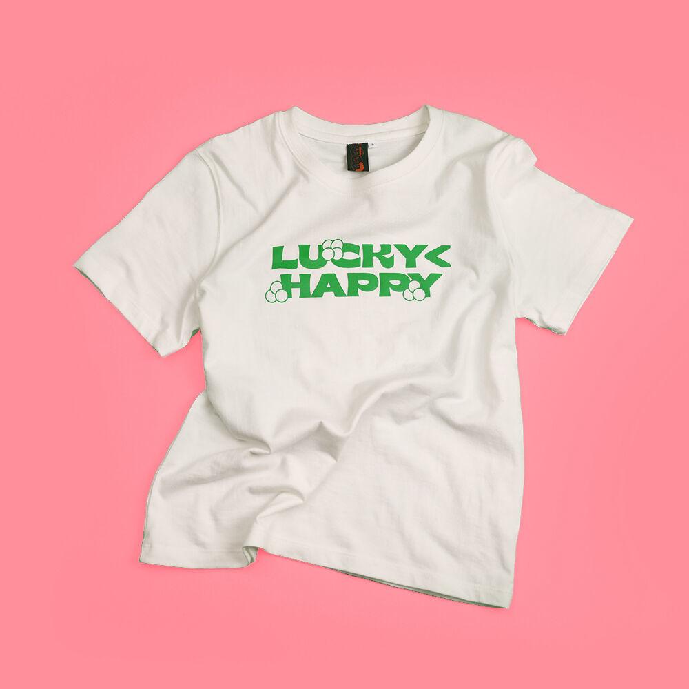 O,LD! LHH T-shirts_signature_white