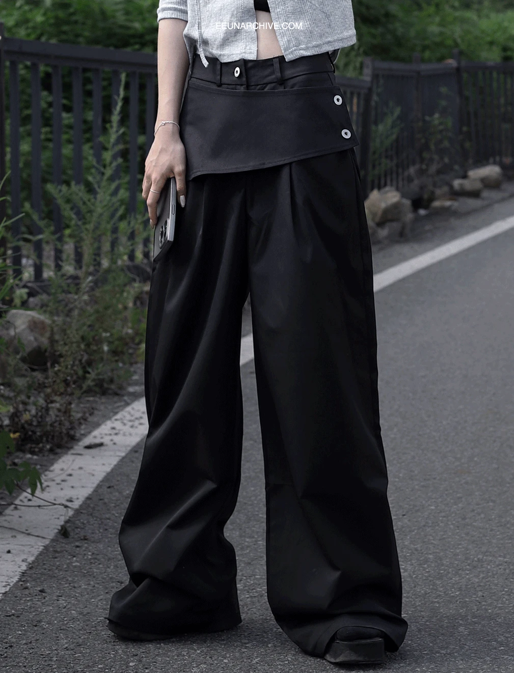 넥스 랩 슬랙스