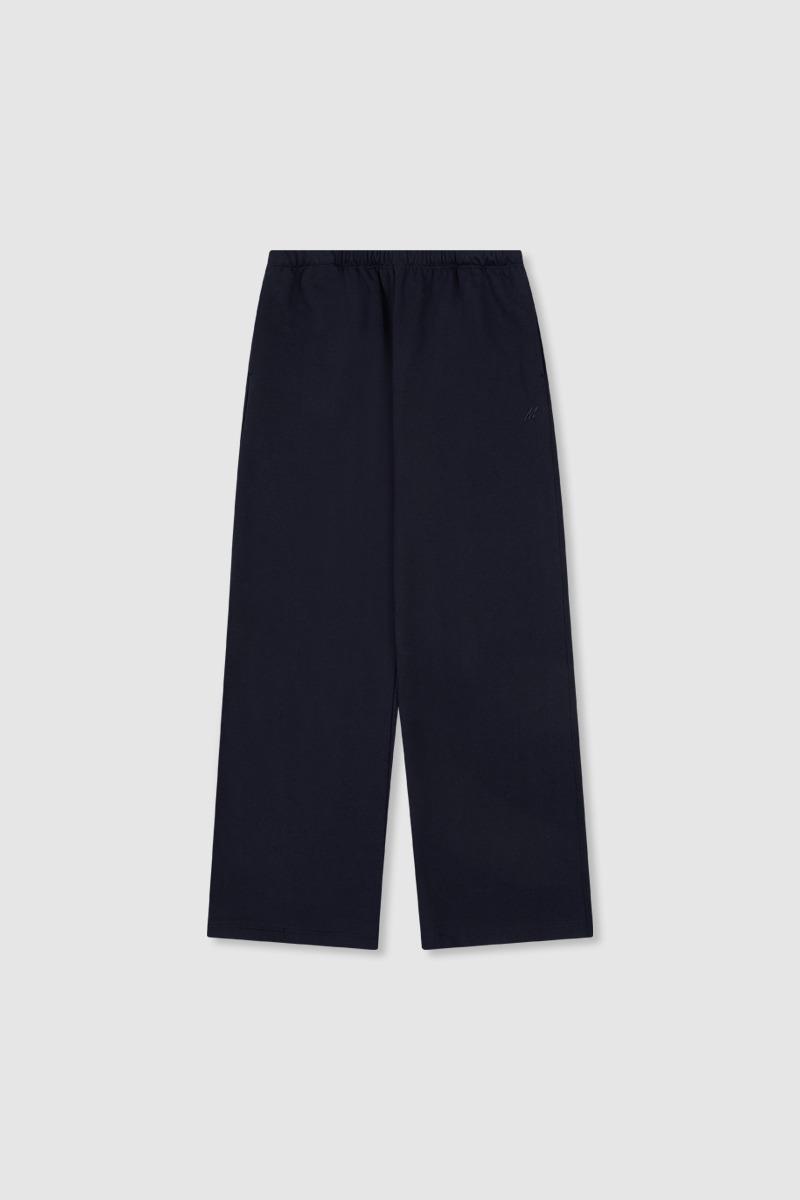 Heavy Sweat Pants / navy