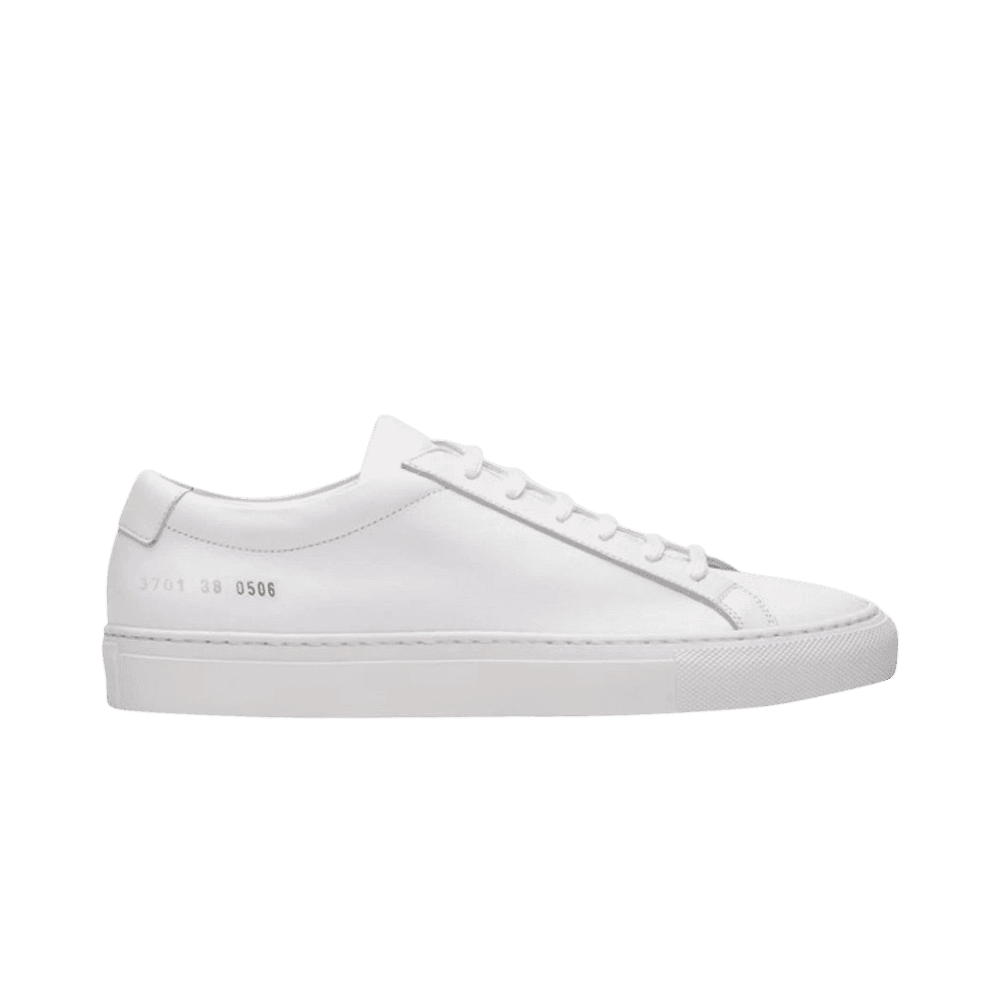 커먼 프로젝트 오리지날 아킬레스 로우 화이트 (W)