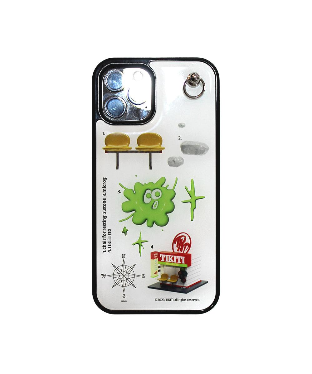 Intro : Microg 에폭시 핸드폰 케이스