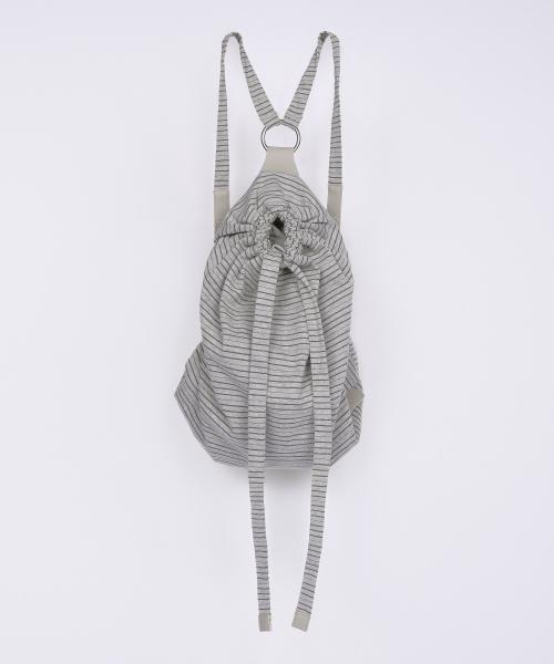 헤일리 백 (ROW MELANGE)