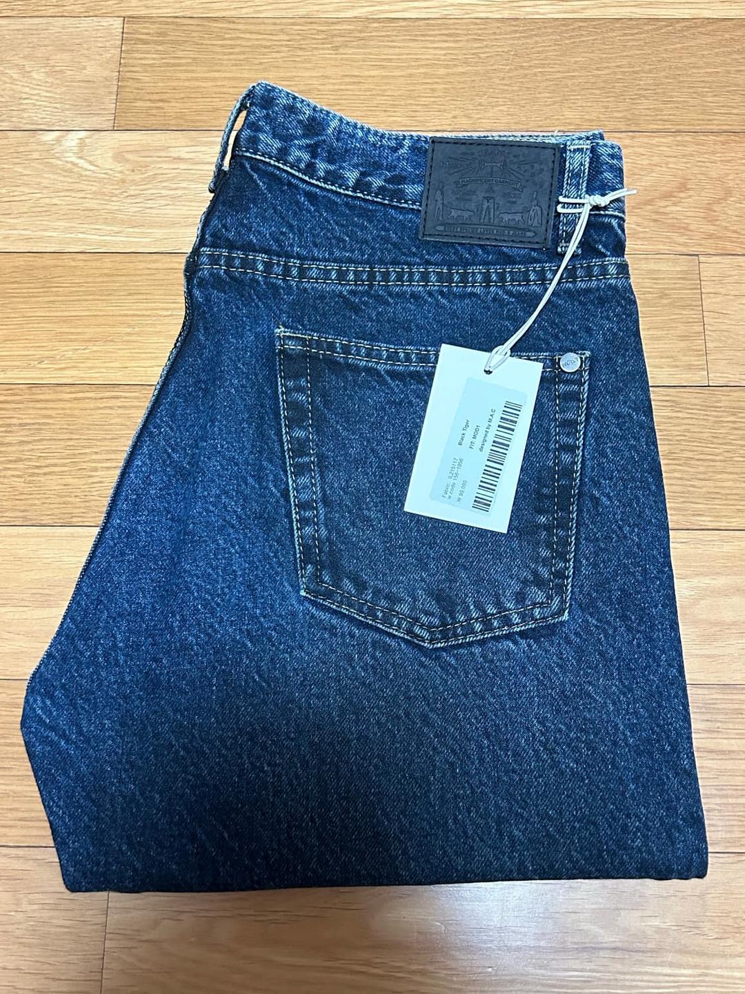 모드나인 Black Tiger - MOD1 30 | 후루츠패밀리