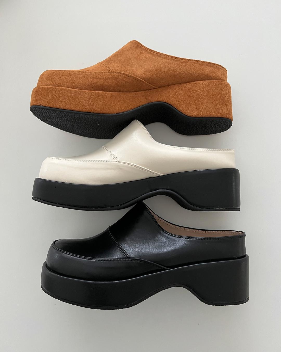 라운드 스티치 블로퍼(3color)