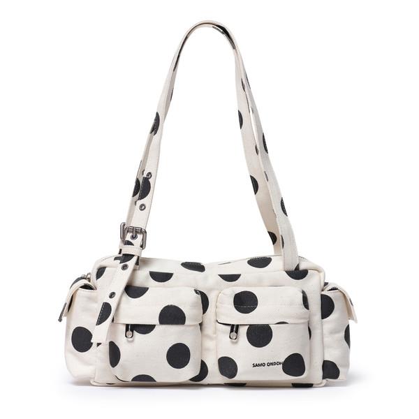 포켓 유틸리티백 pocket utility bag M big dot
