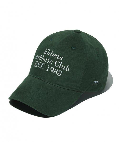 에슬레틱 클럽 1988 볼캡 딥그린