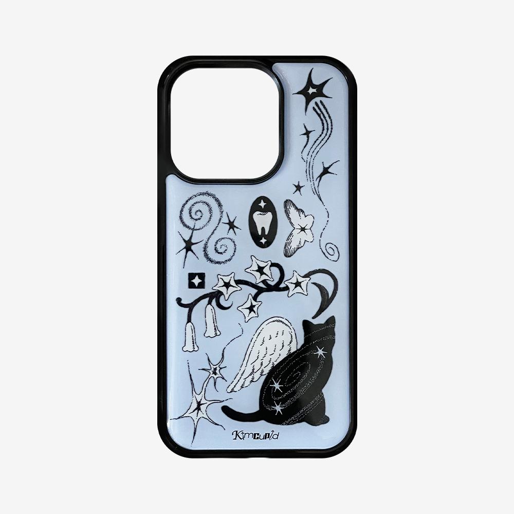 Pieces of the Dream case (sea)