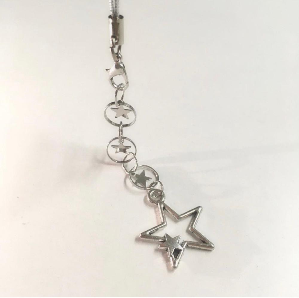 키라키링 원스타 키링 One star keyring