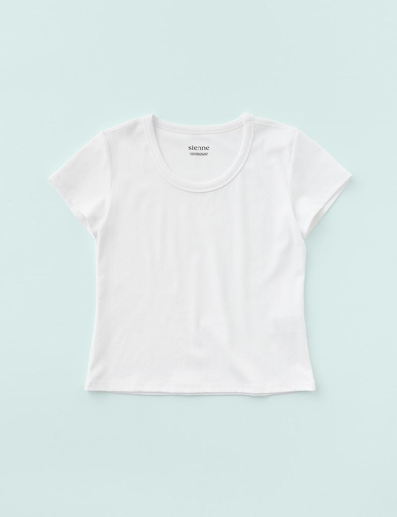 Essential T-shirt (White)