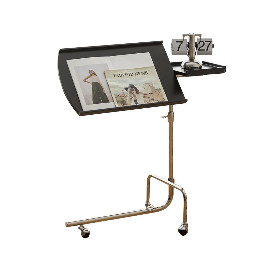 코제 하모니 사이드 테이블 협탁 악보스탠드 기울기 각도 조절 이동식 바퀴