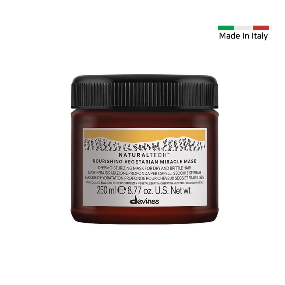 [다비네스] 너리싱 베지테리안 미라클 마스크 250ml