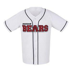 [티켓MD샵][두산베어스] 일반형 유니폼(홈) - 인터파크 쇼핑