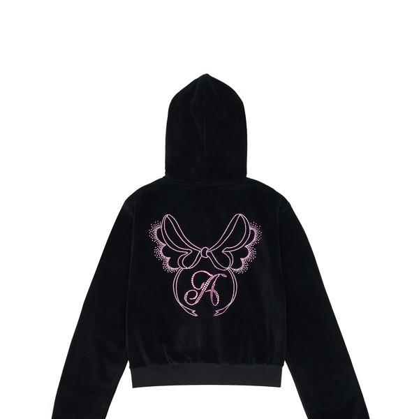 angel baby beloah zip up B
