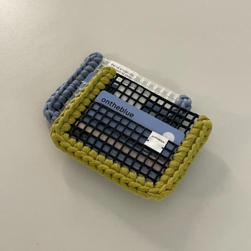 WAFFLE CASE / BLACK