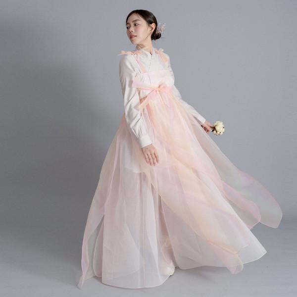 [dress] 켜켜이 드레스 줄리엣 로즈