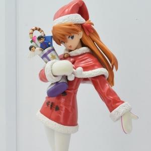 [경품피규어] 에반게리온 크리스마스 피규어 시키나미 아스카 랑그레이 Ver.1.5 [12월입고완료] [115-1036276]