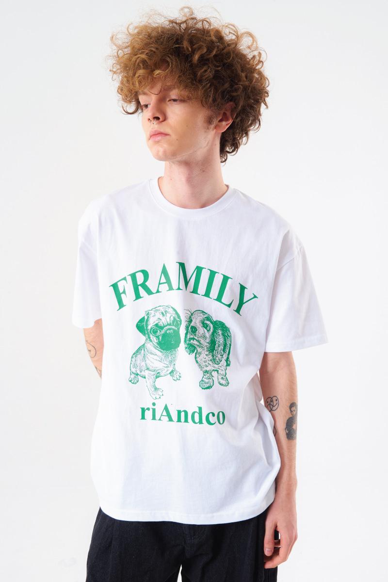[M] Framily Tee W/G