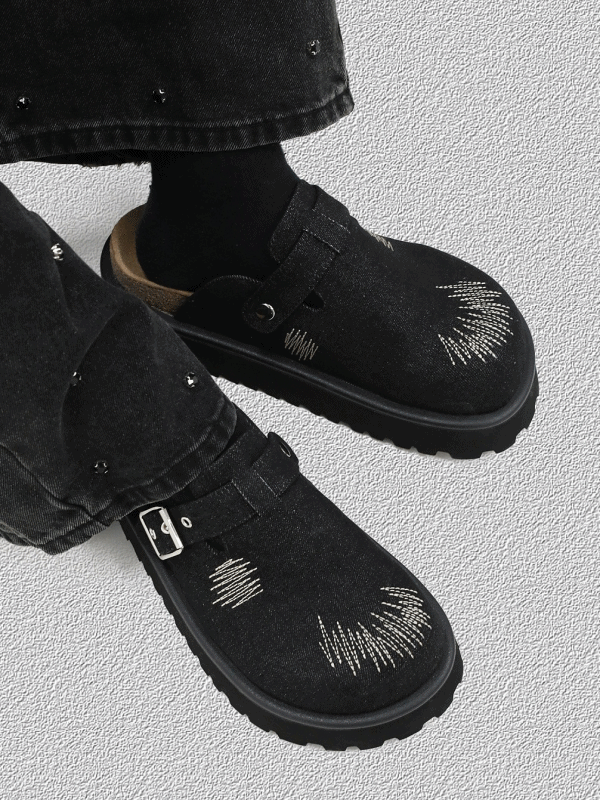 Corum Birken Shoes