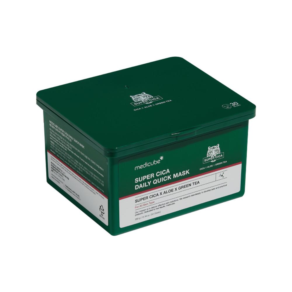 메디큐브 슈퍼시카 데일리 퀵 마스크