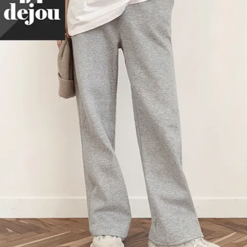 [베스트/당일발송/기모버전추가](DEJOU!) 트레이닝와이드PT (2colors!)