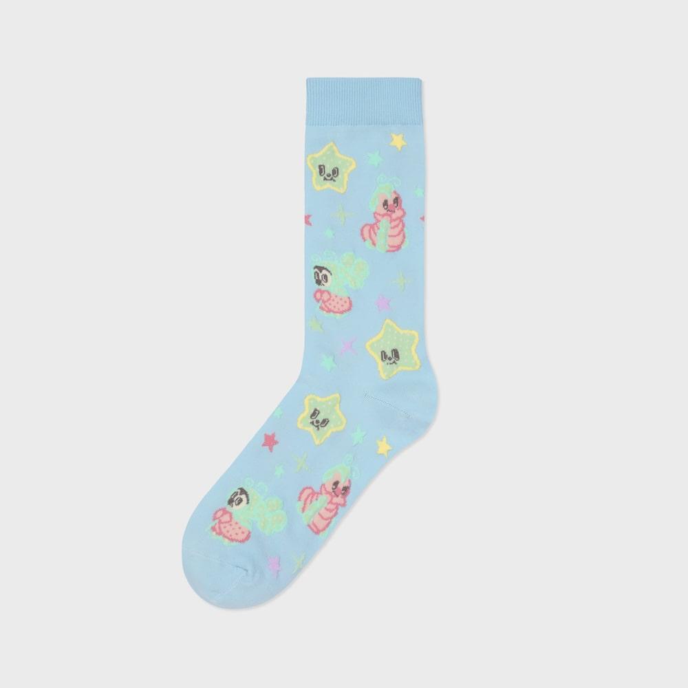 HM nylon caterpillar