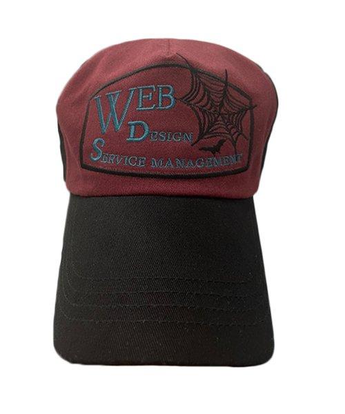 TCM web designer cap