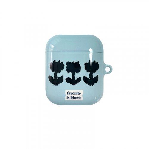 튤립 에어팟 케이스