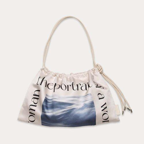 드로스트링 백 웨이브_블루 MGDSBWVBL