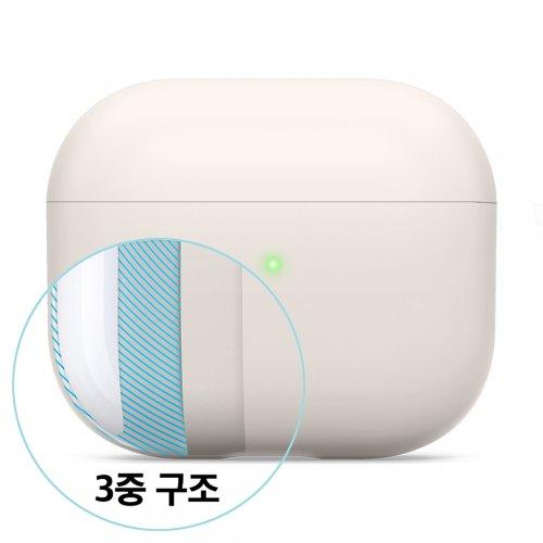 에어팟3세대 리퀴드 하이브리드 베이직 케이스