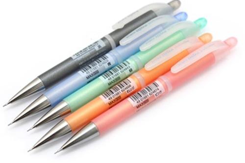 지브라 에스피나 펄 샤프(0.5mm)_5colors