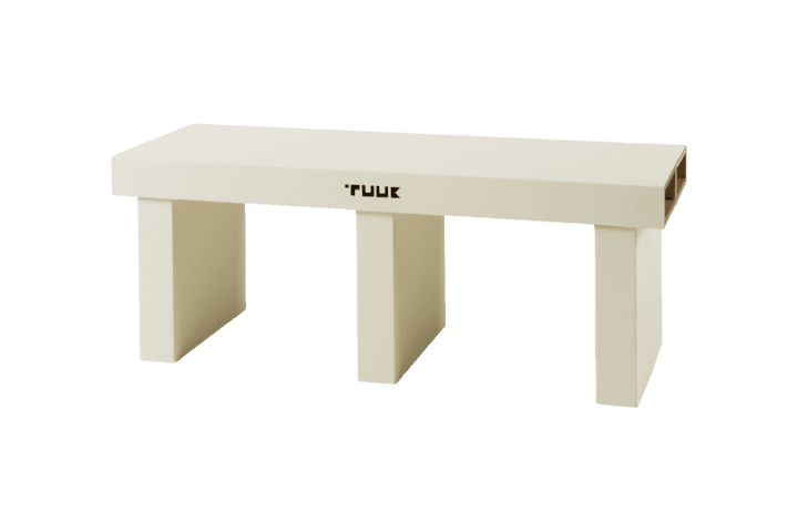 Tuuk Chair ll Ivory