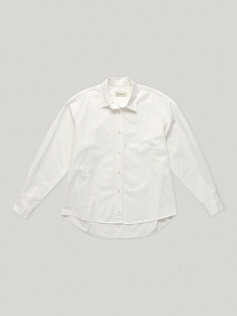 Recovery Logo Shirts Ivory (2nd)