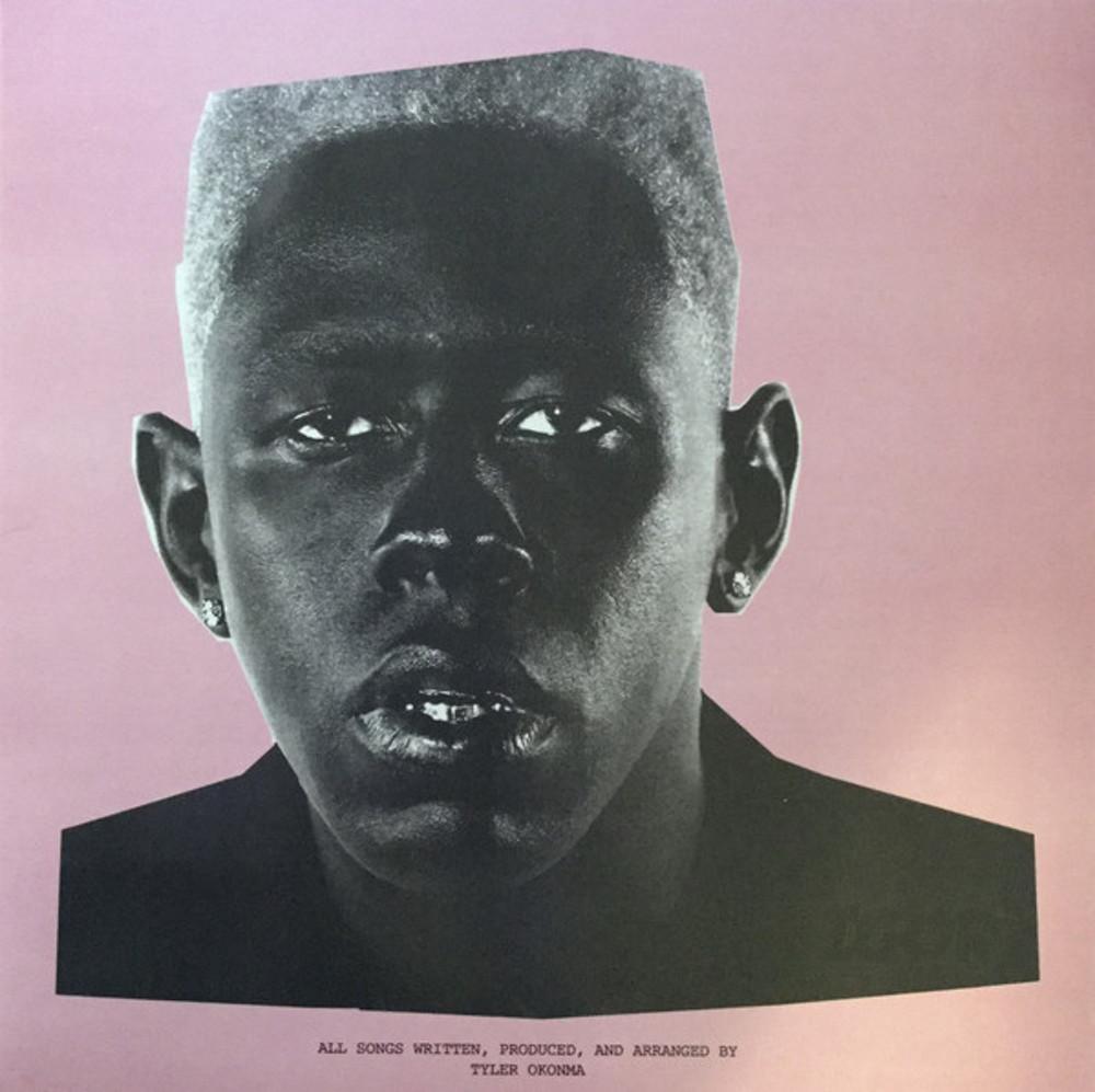 Tyler The Creator ‎– Igor lp 타일러 더 크리에이터 Vinyl