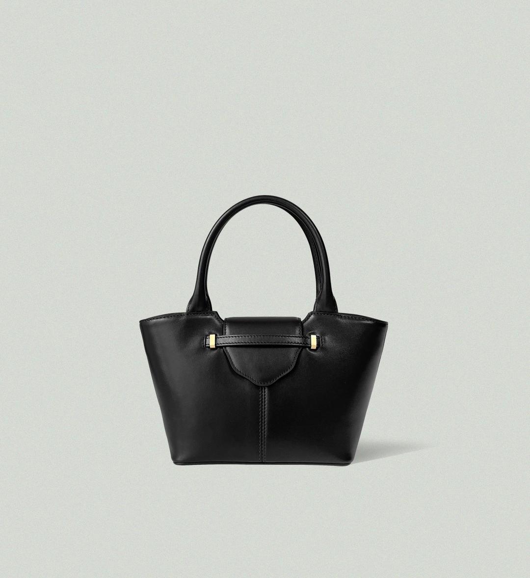 Rover panier bag - small / Black
