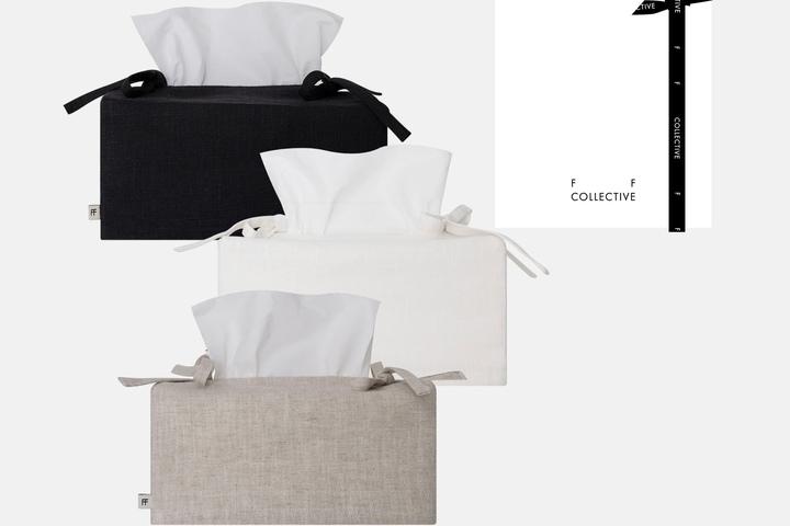 선물포장 Linen Tissue Cover