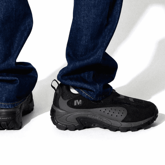 [UNISEX] MOC SPEED STREAK EVO SE_BLACK