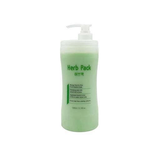 [본] 허브 팩 1000ml