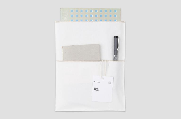 [백상점] Book Pouch (3차입고)