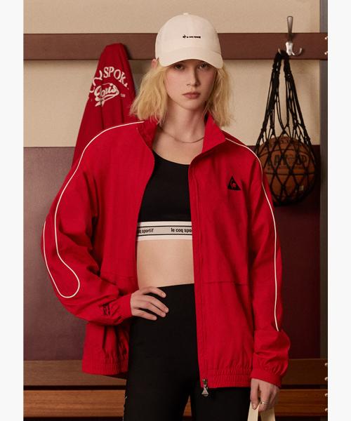 PROUD 퍼텍스 메쉬자켓 - 레드(QQ123LJK21)