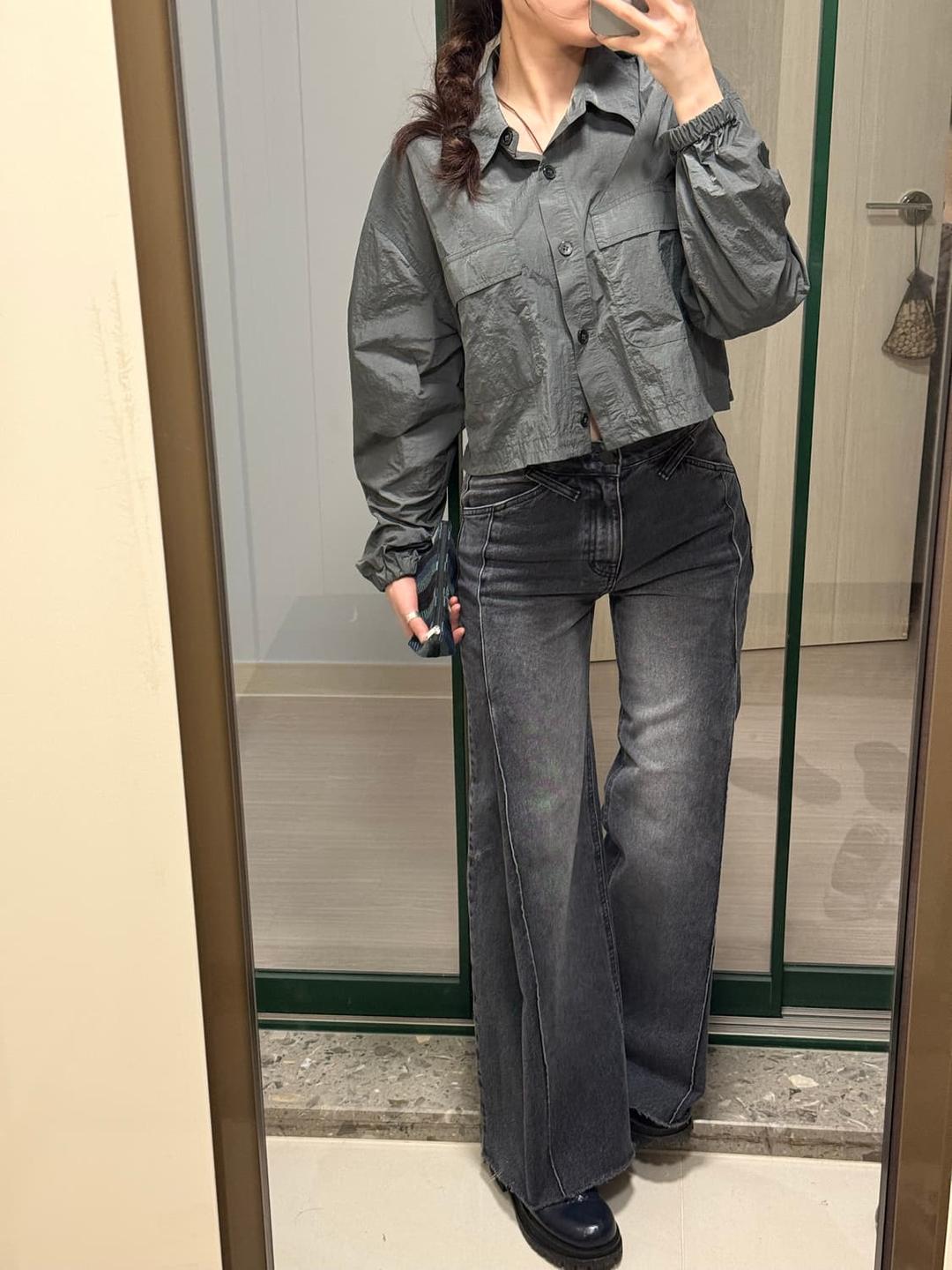 더일마 부츠컷 그레이데님팬츠 | 후루츠패밀리