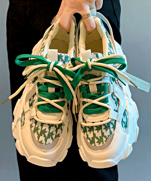 어글리캐주얼운동화