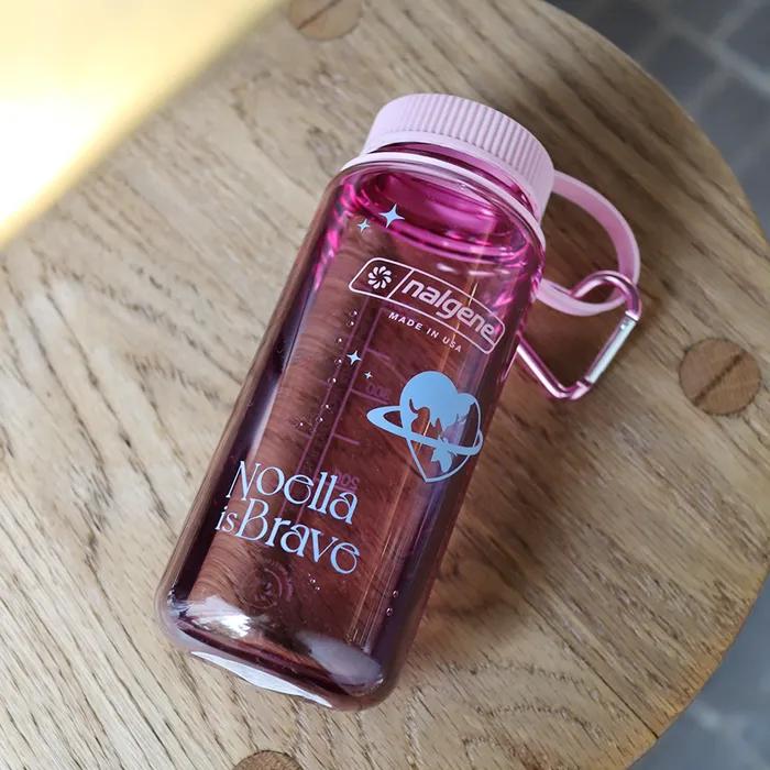 [날진X노엘라]워터보틀 / 핑크