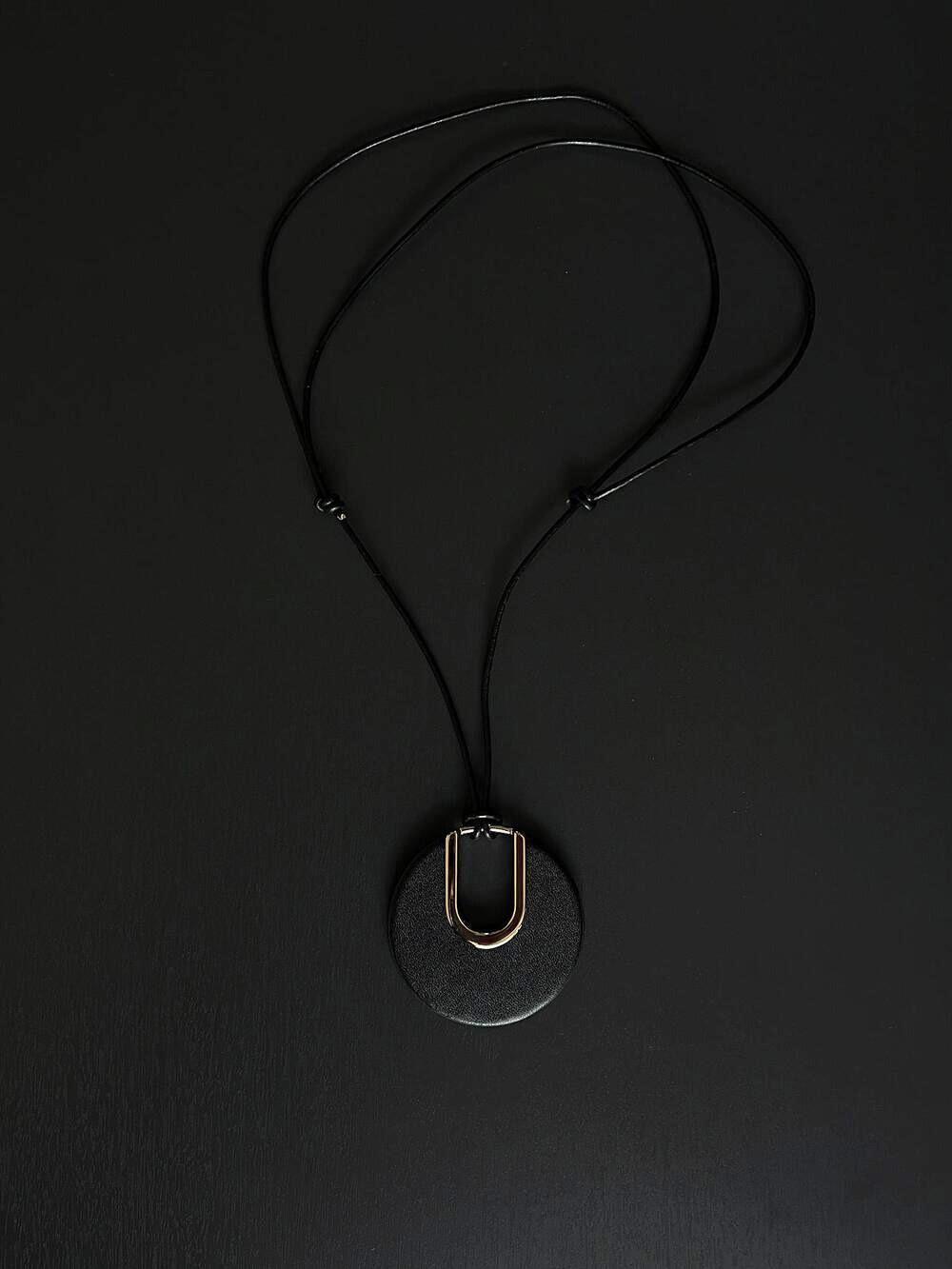 주세페 원 펜던트 네크리스