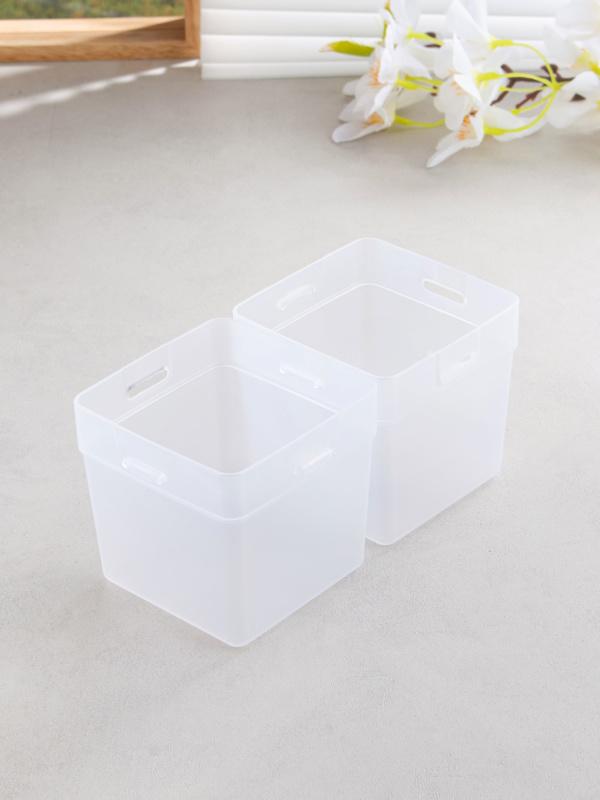 일본제 양말 정리컵 L 2개입