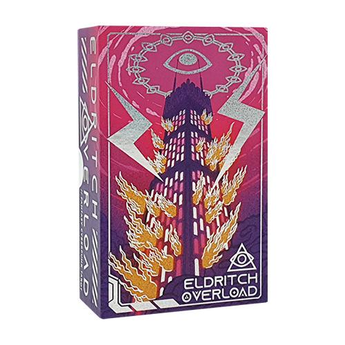 엘드리치 오버로드 타로카드